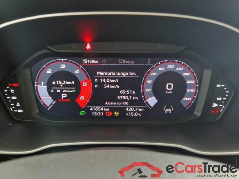 Audi 35TDISTRONIC AUDI Q3 SPORTBACK / 2019 / 5P / SUV 35 TDI S TRONIC #4