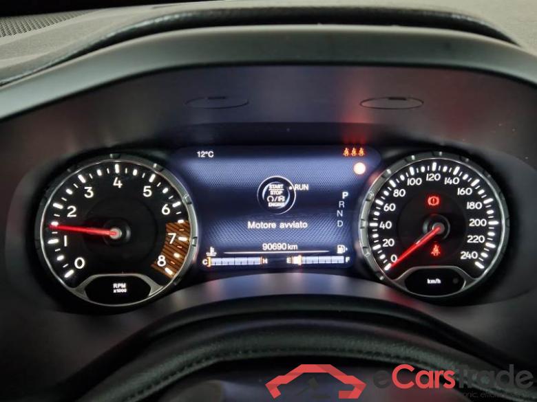 Jeep 21 JEEP RENEGADE / 2018 / 5P / SUV 1.3 T4 DDCT 150CV S #4