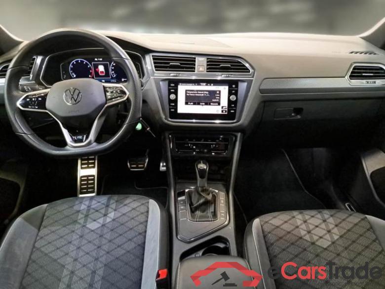 Volkswagen 8 VOLKSWAGEN TIGUAN / 2020 / 5P / SUV 1.5 TSI ACT R-LINE DSG #3