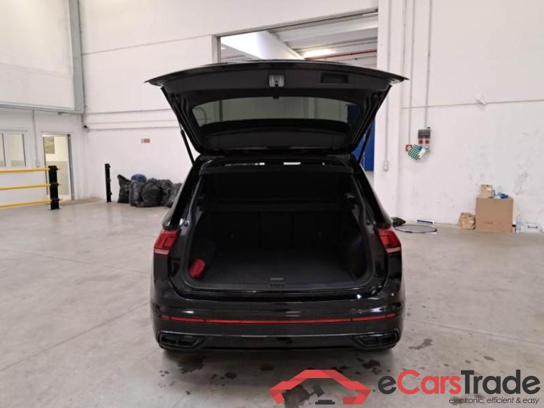 Volkswagen 8 VOLKSWAGEN TIGUAN / 2020 / 5P / SUV 1.5 TSI ACT R-LINE DSG #5