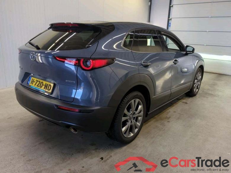 Mazda CX-30 2.0 SA-X Luxury #2