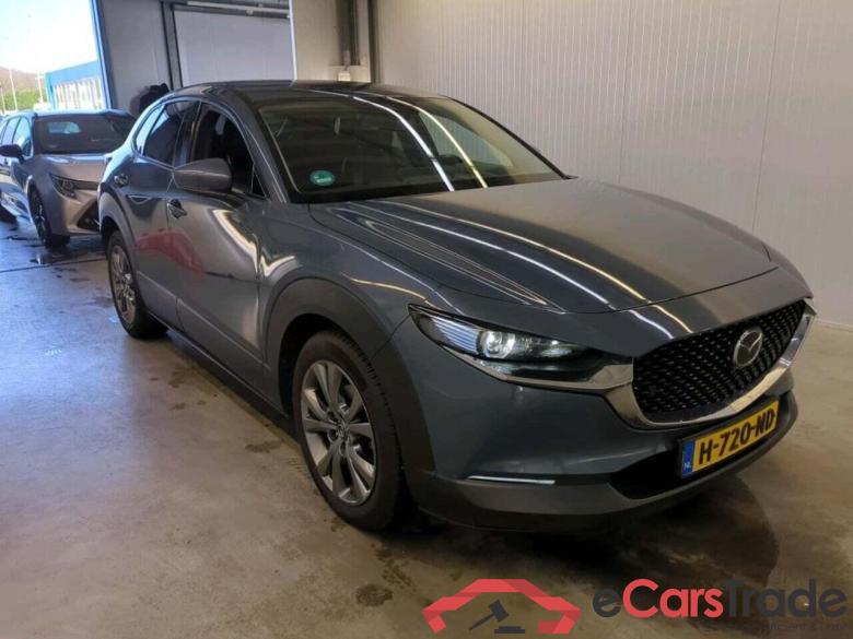 Mazda CX-30 2.0 SA-X Luxury #5