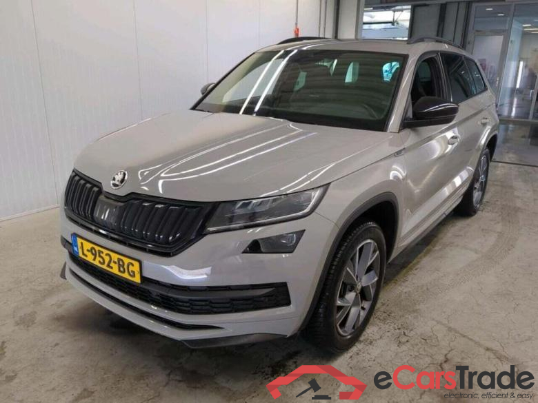 SKODA Kodiaq 1.5 TSI Sp. B. 7p