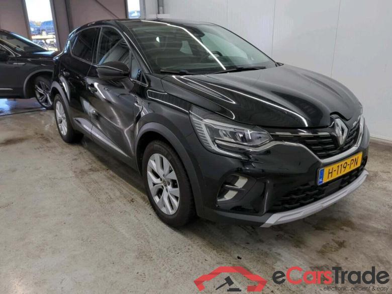 RENAULT Captur 1.3 TCe Intens #5