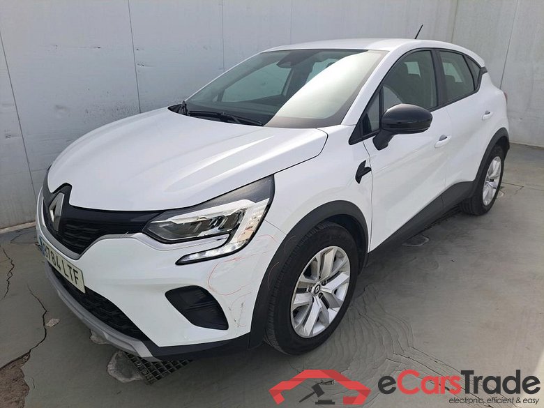 Renault Intens TCe 90 (AC) Captur II Intens 1.0 TCe 90CV MT6 E6d #1