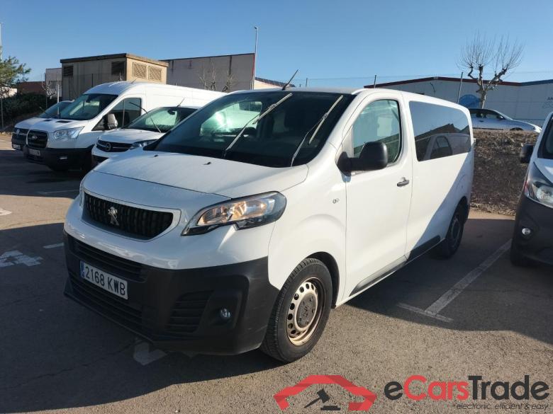 Peugeot Combi 1.6 BlueHDi 88KW (120CV) Standard PEUGEOT Expert / 2016 / 4P / combi Combi 1.6 BlueHDi 88KW (120CV) Standard #1
