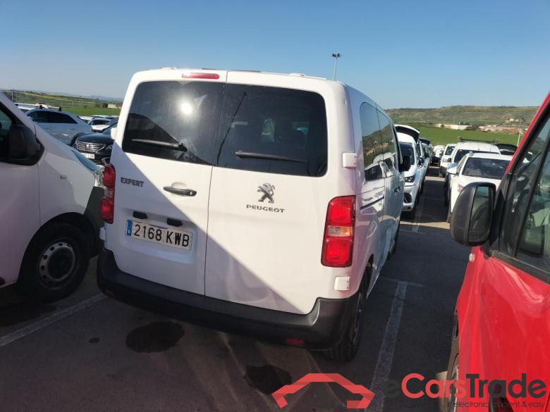 Peugeot Combi 1.6 BlueHDi 88KW (120CV) Standard PEUGEOT Expert / 2016 / 4P / combi Combi 1.6 BlueHDi 88KW (120CV) Standard #2
