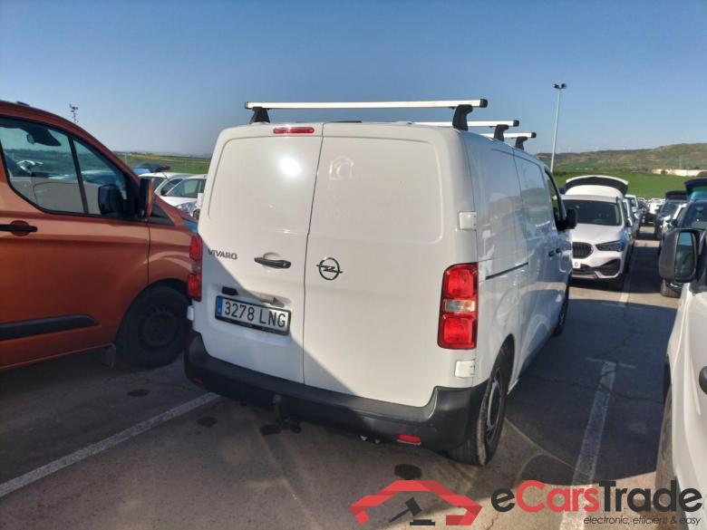 Opel 1.5 Diésel 88kW (120CV) M Std Express OPEL Vivaro / 2019 / 4P / furgón 1.5 Diésel 88kW (120CV) M Std Express #2