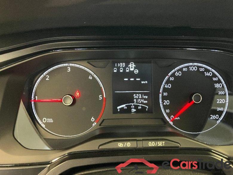 VOLKSWAGEN Polo VI (AW1)(08.2017->2021) DE - LimS5 1.6 TDI EU6, Trendline, 2017 - 2019 #6