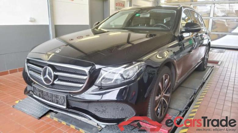 MERCEDES-BENZ E-klasse T-Modell (BM 213)(06.2016->), E 300 de, T de Avantgarde (EURO 6d-TEMP), 2018 - 2020 #1