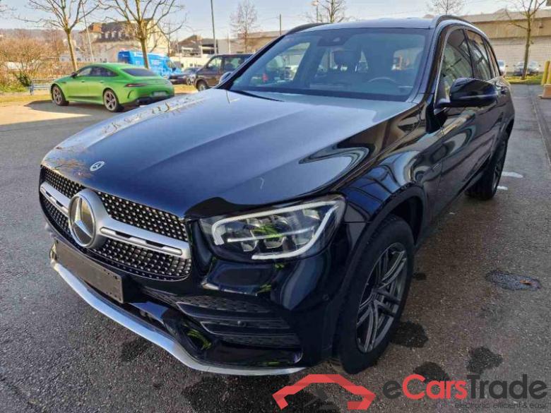 MERCEDES-BENZ GLC -Klasse (BM 253)(06.2015->) DE - SUV5 GLC 300 de EU6d, de AMG Line 4Matic (EURO 6d), (Facelift) 2020 - 2022 #1