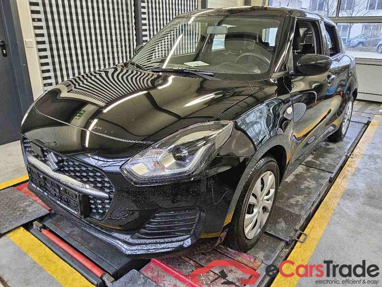 SUZUKI Swift (AZ)(2017->), 1.2 Dualjet SHVS, Club (EURO 6d), 2020 - 2025