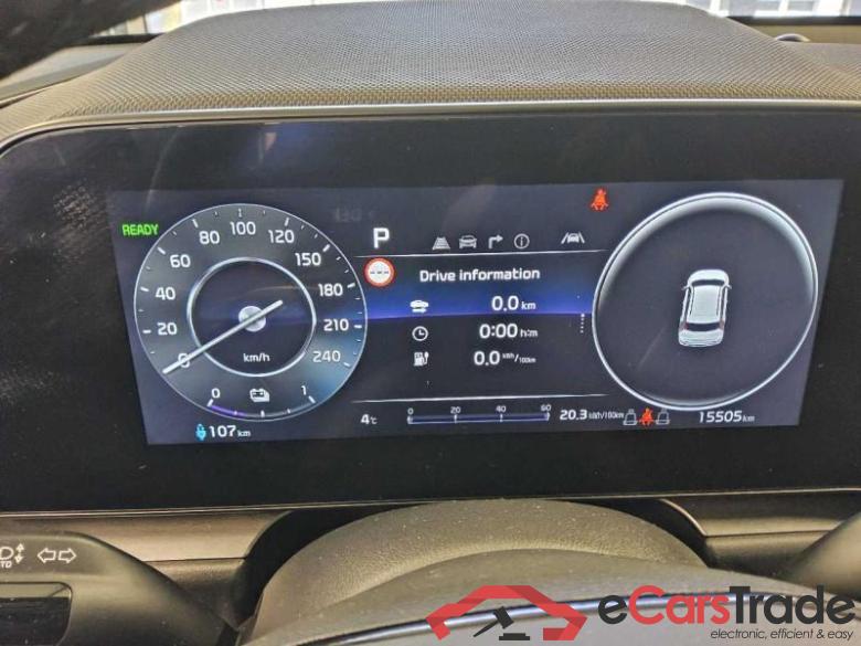 KIA Niro (SG2)(2022->) DE - SUV5, Vision (64,8kWh), 2022 - 2024 #6