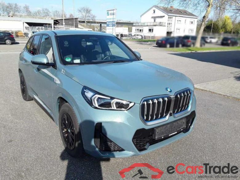BMW Baureihe iX1 (U11E)(2022->) DE - SUV5 30, xDrive M Sport, 2022 - 2025 #1