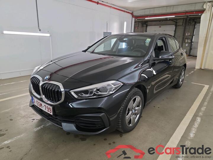 BMW 1 Reeks Hatch 1 Reeks Hatch 116d (85 kW) 85kW/116pk  5D/P Man-6 (4 seizoenen Banden) - CO2 onvolledig #1