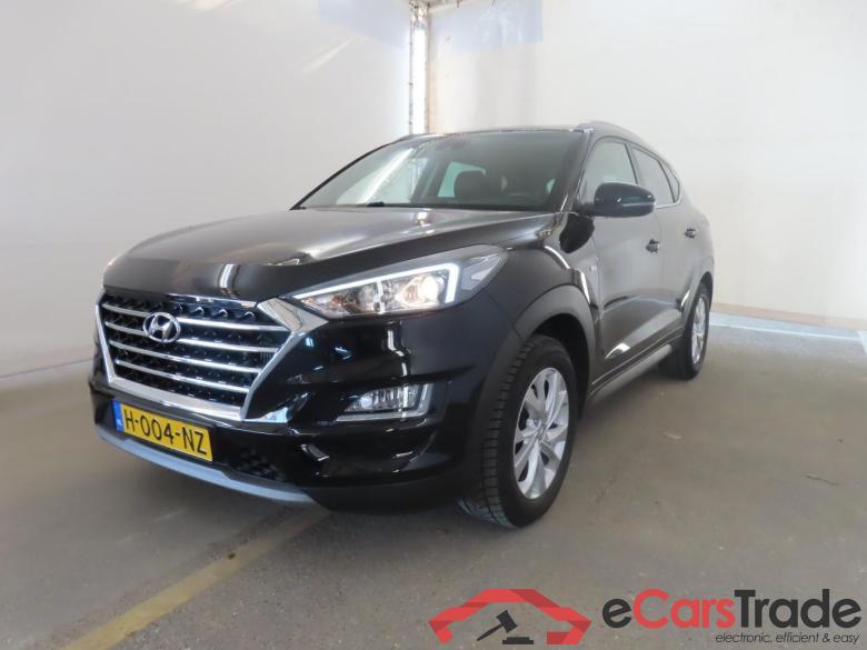 HYUNDAI TUCSON 1.6 CRDi 48V Comf. #1