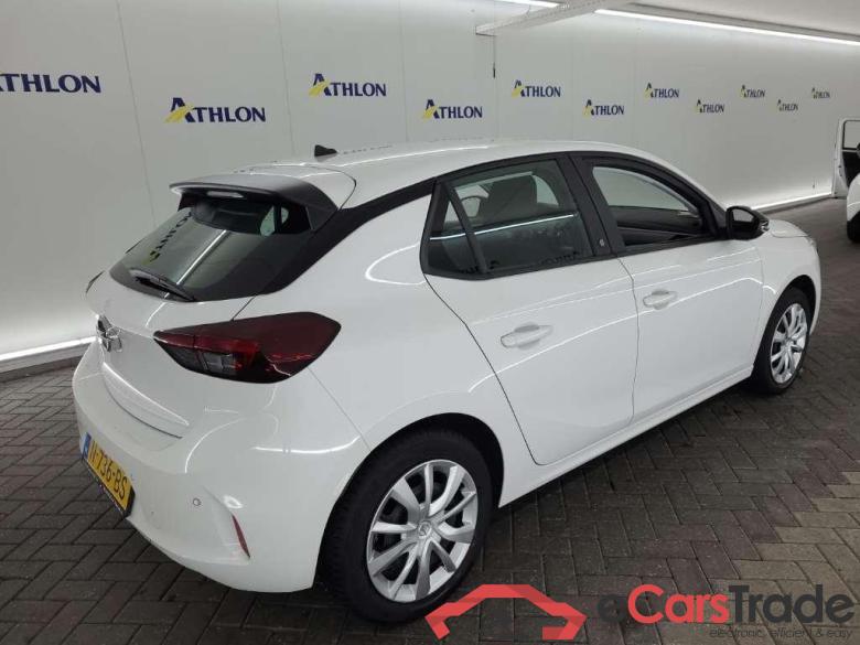 OPEL CORSA-E 50kWh Edition 11kW 3 fase 5D #3