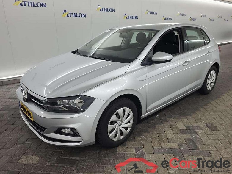 VOLKSWAGEN POLO 1.0 TSI 70kW 7-DSG Comfortline 5D #1