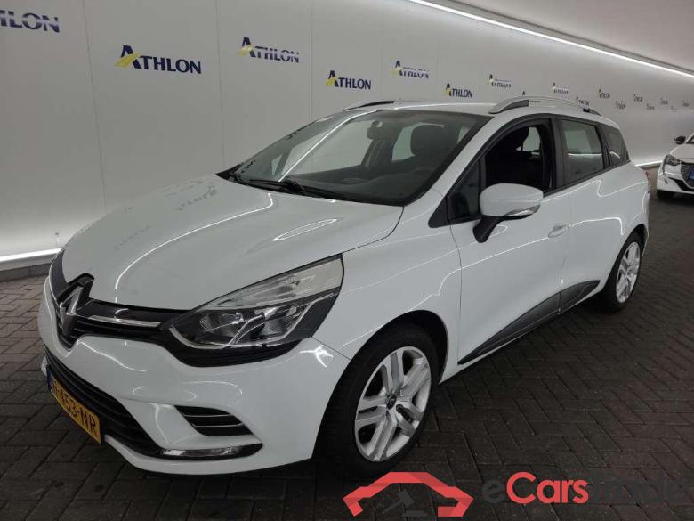 RENAULT Clio Estate Energy TCe 90 Zen 5D 66kW #1