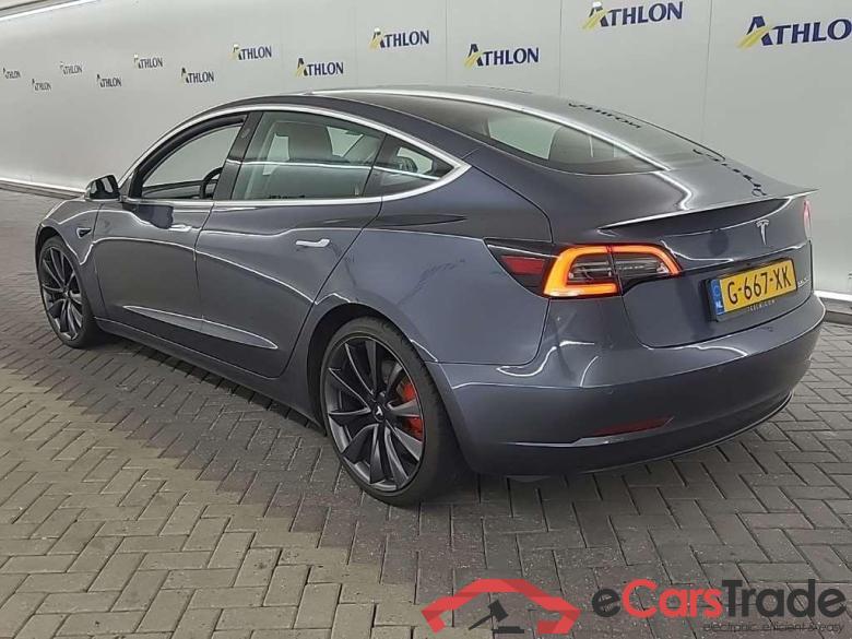Tesla Model 3 Performance Dual Motor AWD 4D 360kW #4