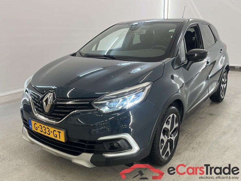 Renault Captur 17-19 Renault Captur Energy TCe 90 Intens 5d #1
