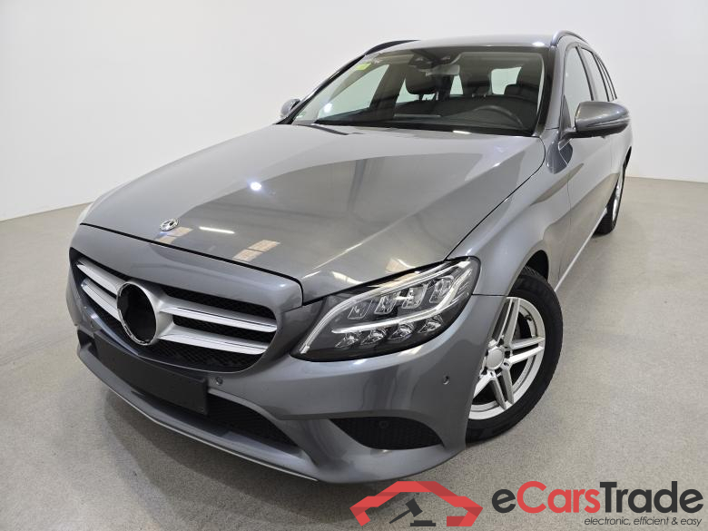 Mercedes C 200d LED-Xenon Navi Sport-Seats KeylessGo Klima PDC ... Mercedes C 200d LED-Xenon Navi Sport-Seats KeylessGo Klima PDC ...