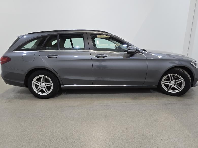 Mercedes C 200d LED-Xenon Navi Sport-Seats KeylessGo Klima PDC ... #5 Mercedes C 200d LED-Xenon Navi Sport-Seats KeylessGo Klima PDC ... #5