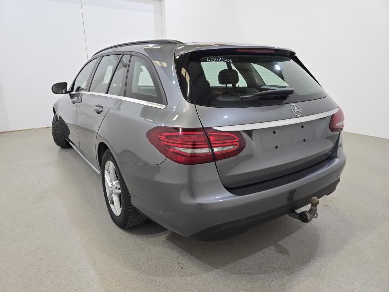 Mercedes C 200d LED-Xenon Navi Sport-Seats KeylessGo Klima PDC ... #6 Mercedes C 200d LED-Xenon Navi Sport-Seats KeylessGo Klima PDC ... #6