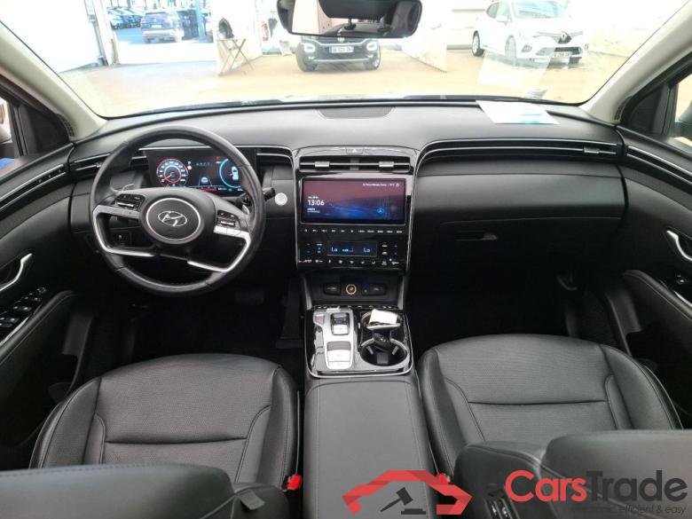 Hyundai 1.6 HYBRID 230 EXECUTIVE HYUNDAI Tucson / 2020 / 5P / SUV 1.6 HYBRID 230 EXECUTIVE #5