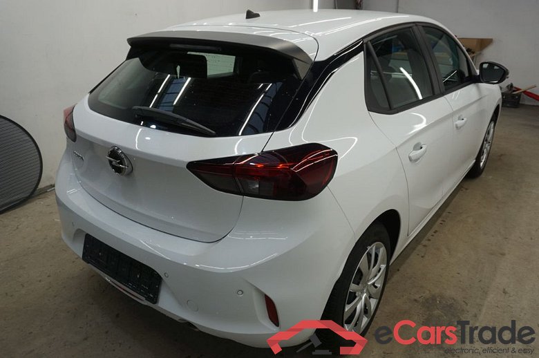 Opel Corsa ´19 Corsa F Edition 1.2 55KW MT5 E6d #3