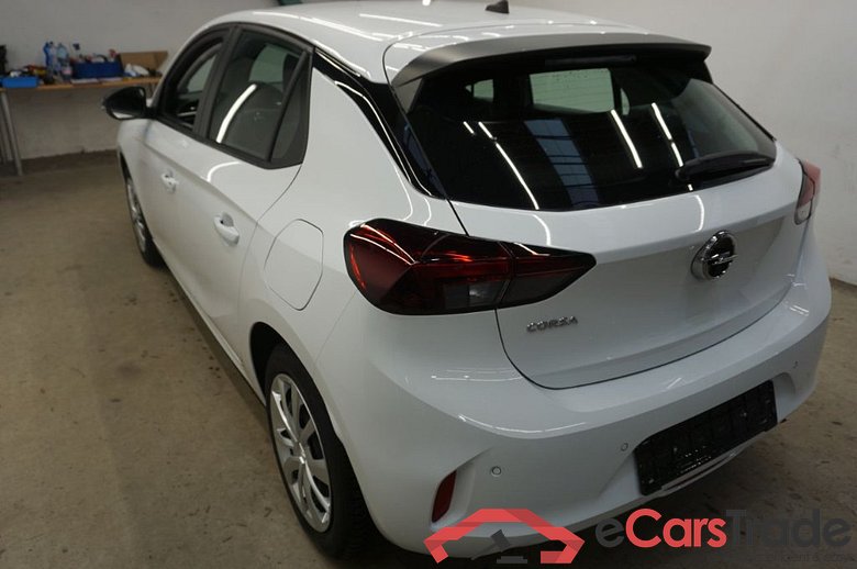 Opel Corsa ´19 Corsa F Edition 1.2 55KW MT5 E6d #4