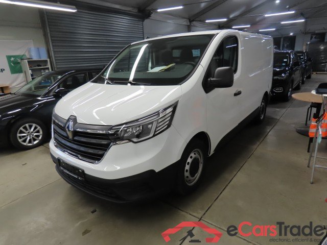 Renault _Trafic ´19 Trafic Kasten L1H1 3 0t Komfort 2.0 dCi 96KW MT6 E6d #1