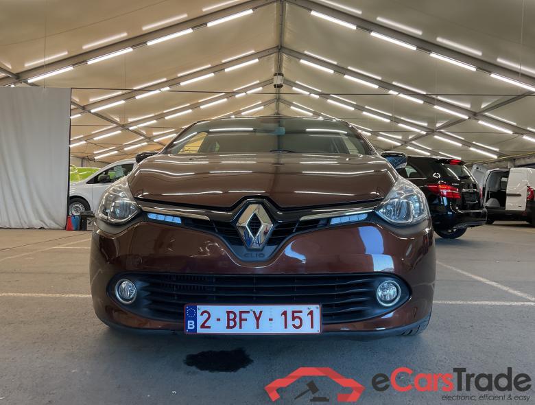 RENAULT Clio IV Clio 1.5 dCi Energy Iconic #6