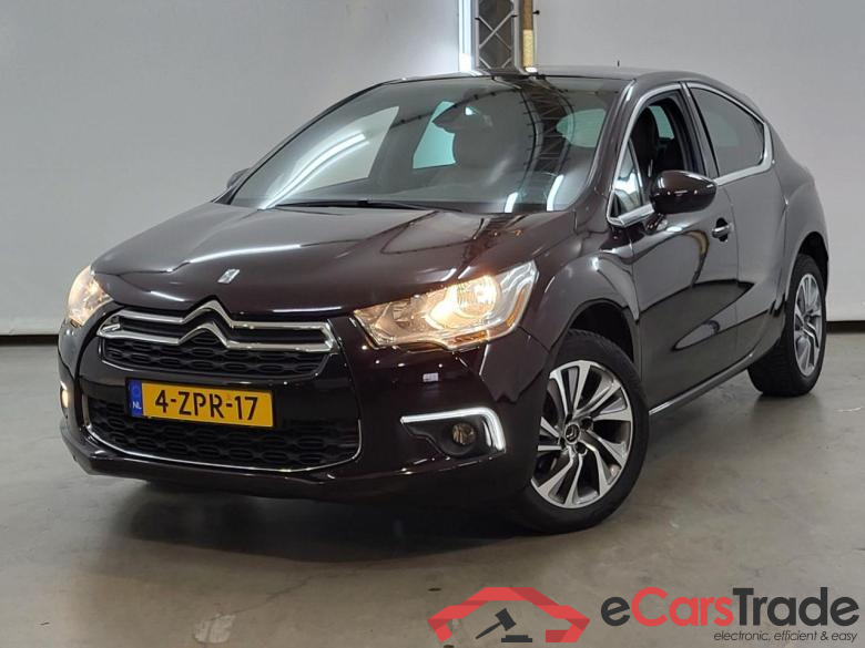 CITROEN DS4 1.2 PureTech So Chic