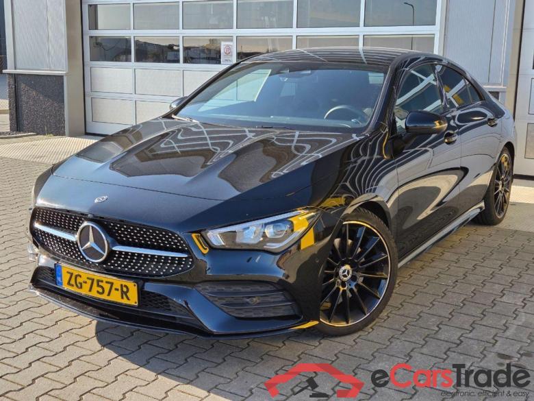 MERCEDES-BENZ CLA-Klasse 200 Advantage #1