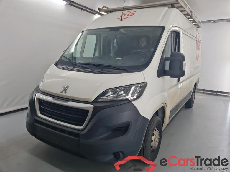 PEUGEOT BOXER 335 FOURGON MWB HR DSL - 2.0 BlueHDi L2H2 Premium S&S STOCK #1