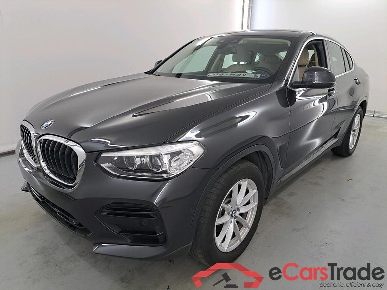 BMW X4 2.0 XDRIVE20D 120KW AUTO 4WD MirrorrnBusiness Model Advantage Park Assist #1