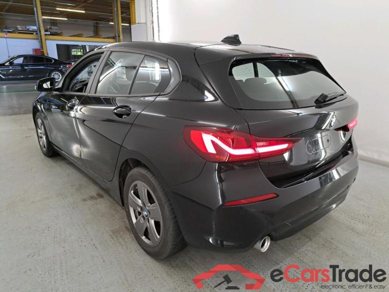 BMW 1 SERIES HATCH 1.5 116DA (85KW) Driving Assistant Model Advantage Business Storage #3
