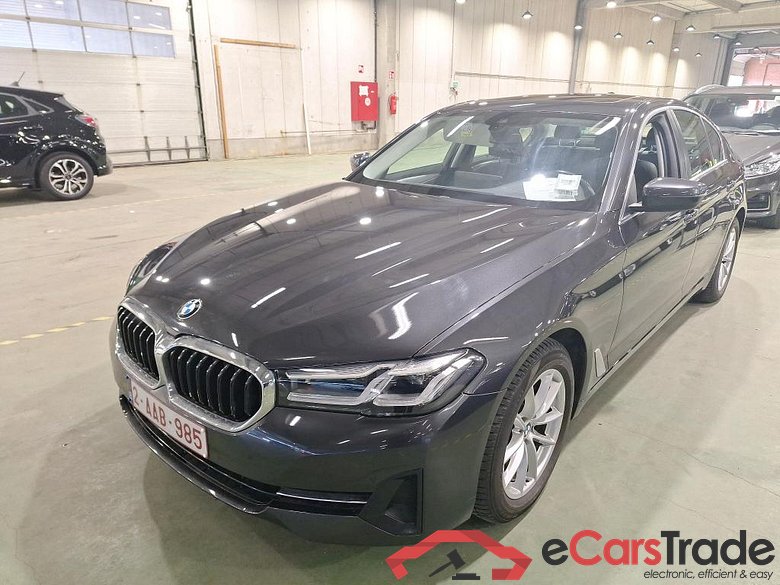 BMW 5 SERIES BERLINE 2.0 518D 100KW AUTO #1