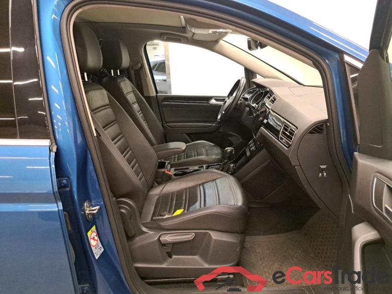 VOLKSWAGEN - VW  TOURAN TSi 150PK DSG Highline With Vienna Leather & NAv Discover Media & Winter & Rear Camera & Travel Assist & Park Assist & Power Foldable Trailer Hook  * PETROL * #3