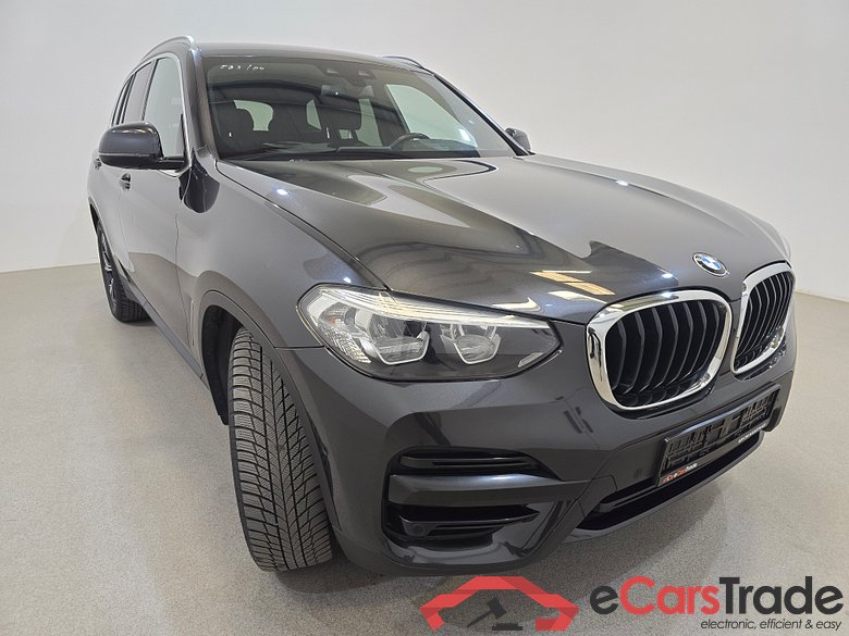 BMW X3 2.0 sDrive18d Advantage Aut. Navi KeylessGo Camera Klima PDC ... #3