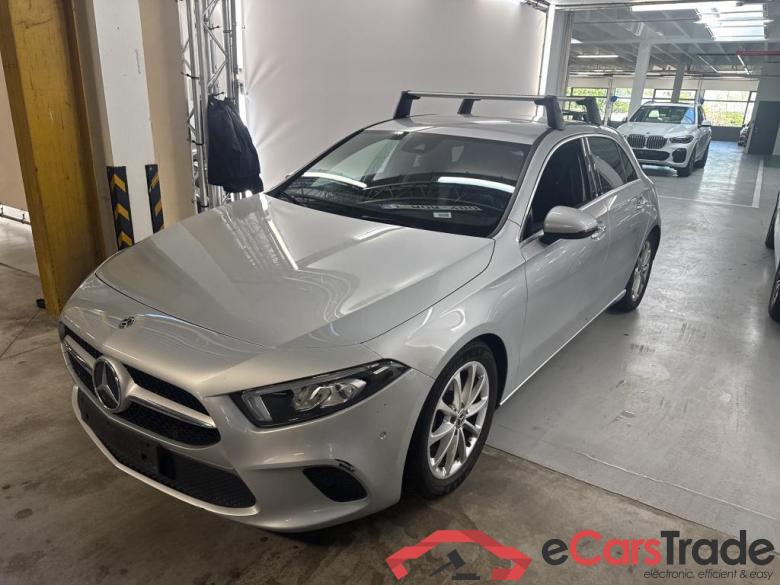 MERCEDES-BENZ A-Klasse 2.0 A 200 D DCT Style Plus Progressive Connectiviteit smartphone Premium #1