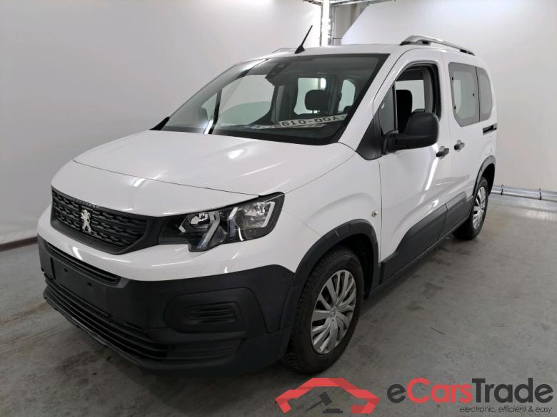 PEUGEOT RIFTER SWB DIESEL 1.5 BlueHDi Standard Active S&S #1