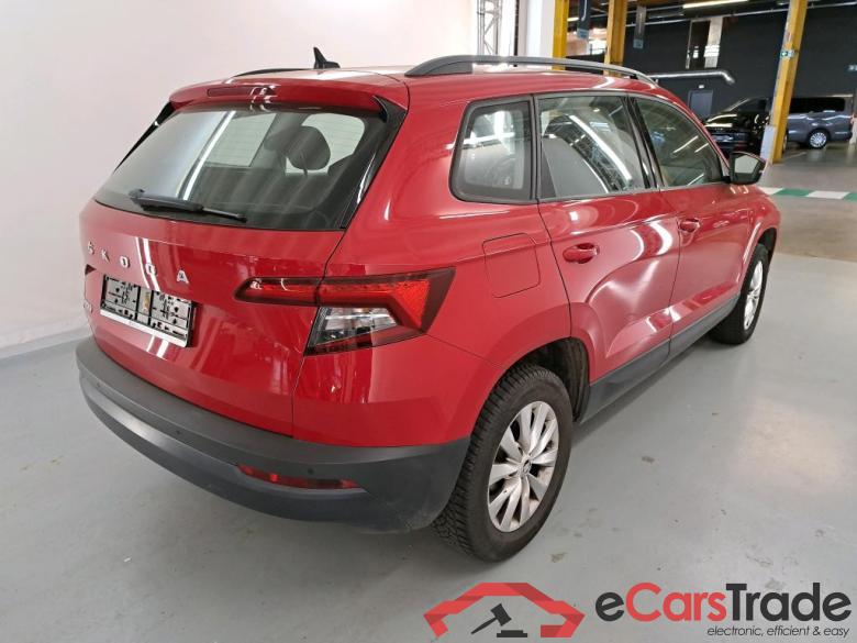 SKODA KAROQ 1.6 CRTDI 85KW DSG7 AMBITION Ambition GPS #4