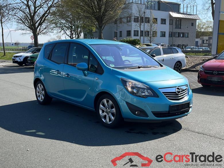 Opel Innovation Meriva B #2