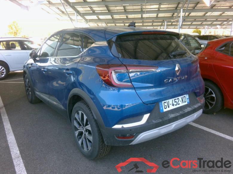 Captur II  Techno 1.0 TCE  90CV  BVM6  E6d #3