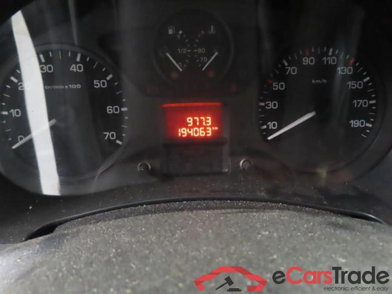 CITROEN BERLINGO 1.6 e-HDI 500 Cl. Ec #4