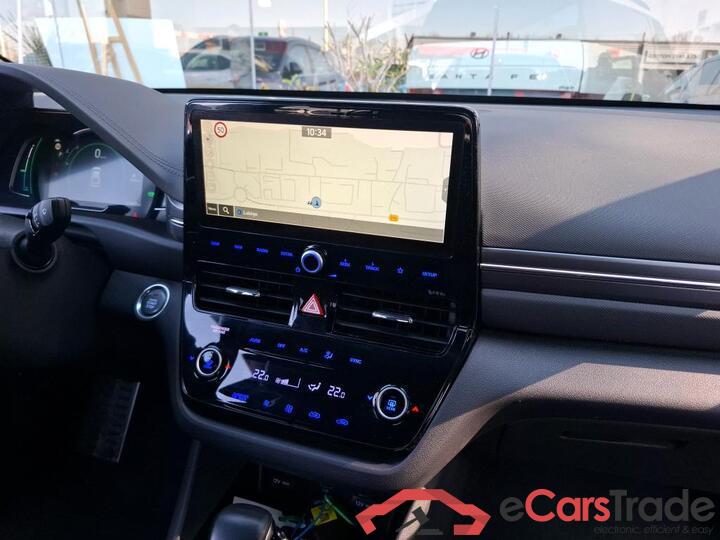 Hyundai Ioniq 1.6 GDI Plug-In Hybrid Creative Aut. LED Navi KeylessGo Camera Klima PDC ... #6