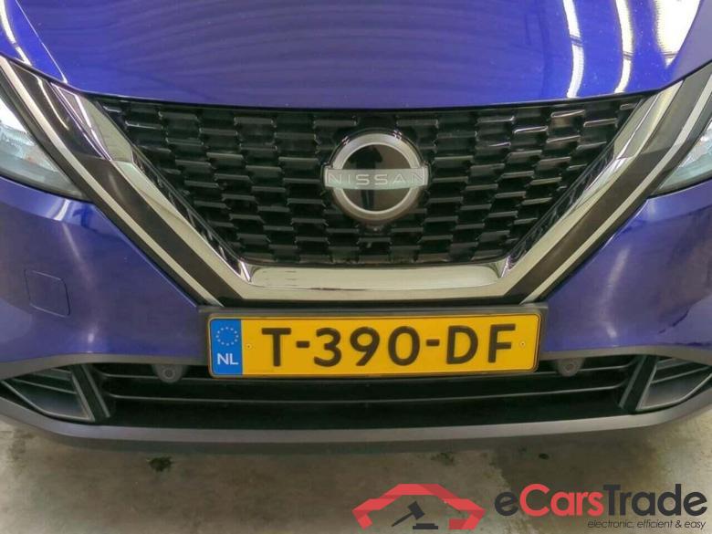NISSAN Qashqai 1.3 MHEV X N-Connect #4
