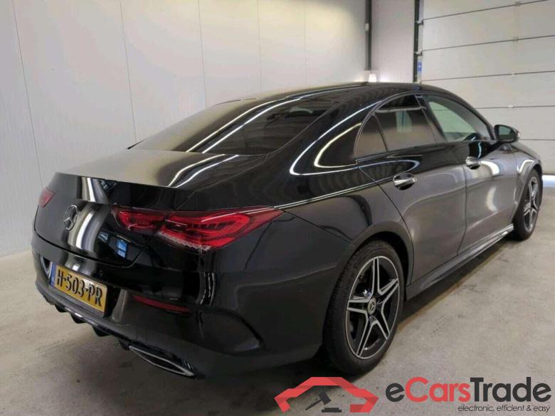 MERCEDES-BENZ CLA-klasse 200 Bus. Sol. AMG #2